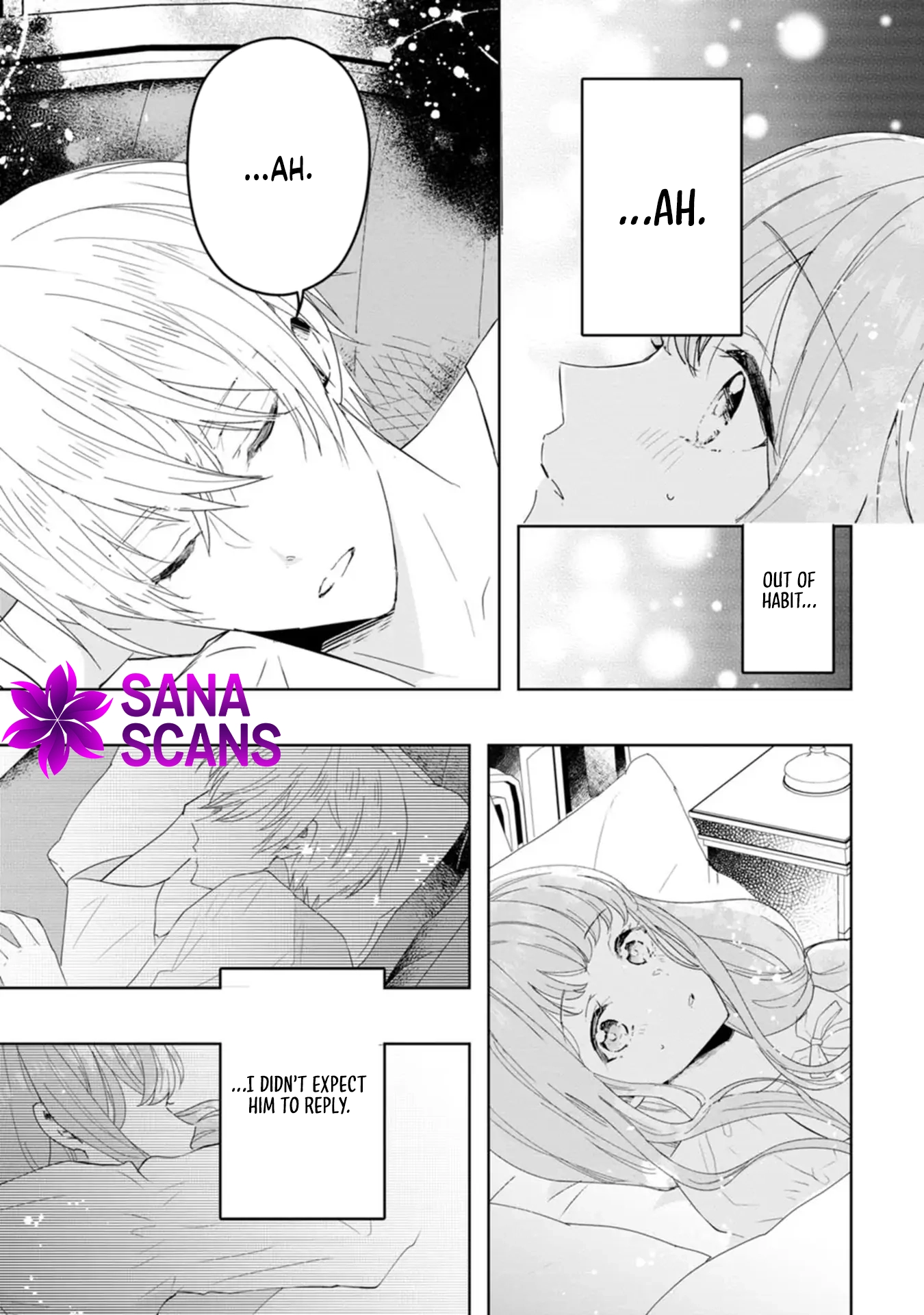 Cinderella’s Sister Became the Prince’s Bride, Living a Slow Life as the Stand-In Princess Chapter 1 Page 34
